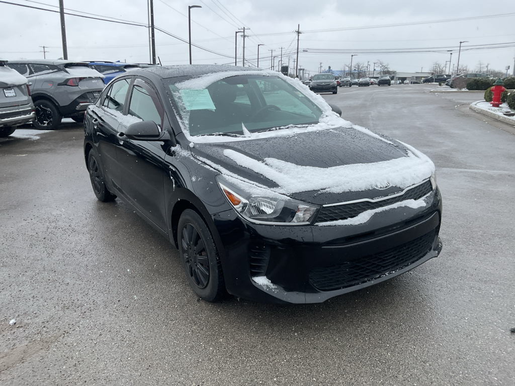 2018 Kia Rio LX