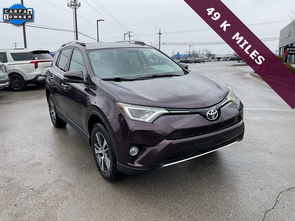 2016 Toyota RAV4 XLE AWD