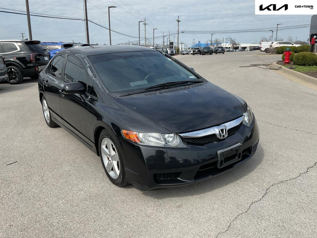 2011 Honda Civic LX-S