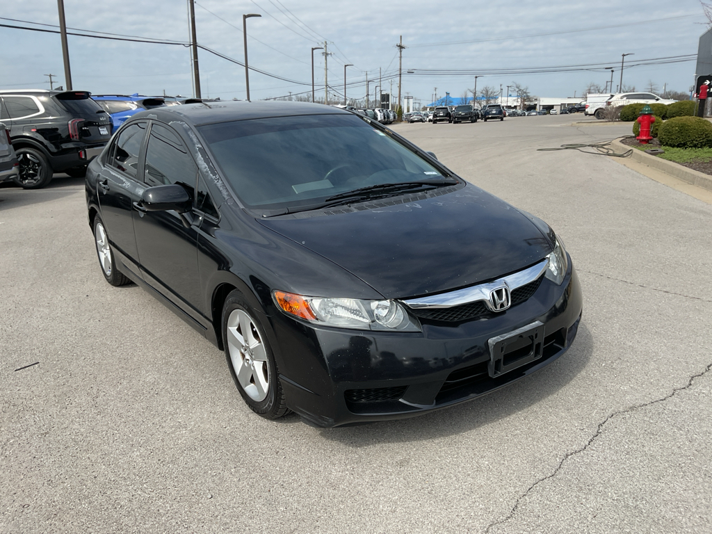 2011 Honda Civic LX-S