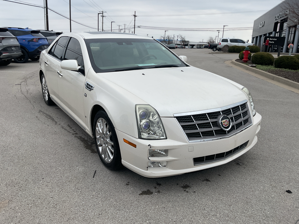 2009 Cadillac STS V8 Premium Luxury Performance AWD