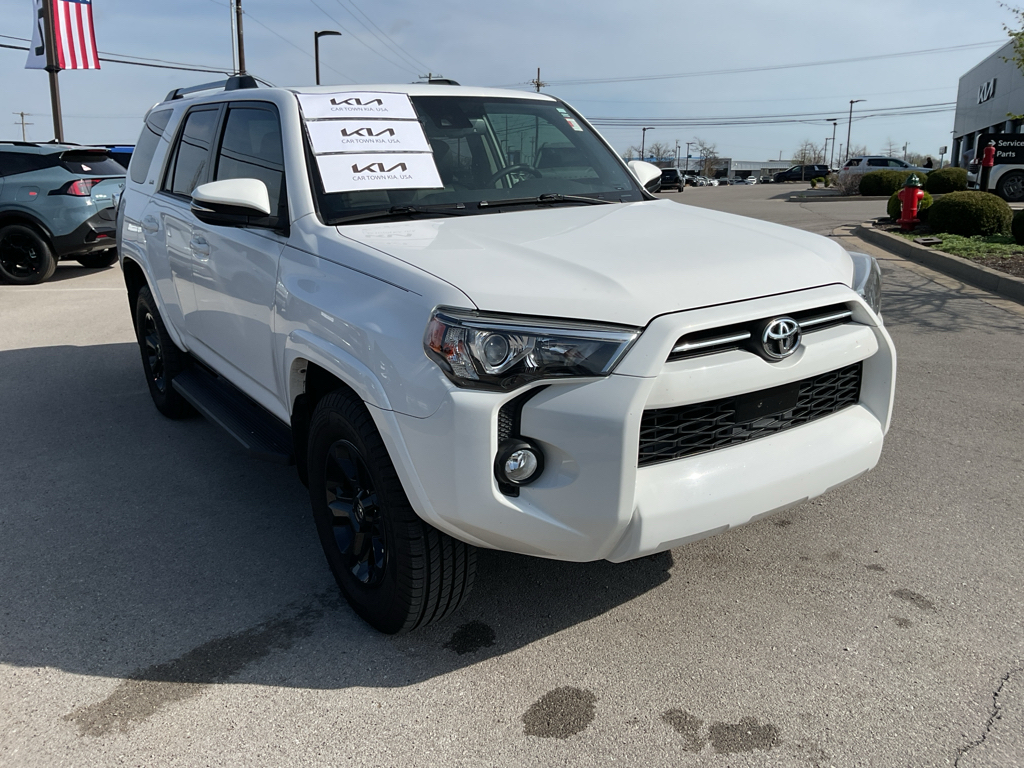 2020 Toyota 4Runner SR5 Premium RWD