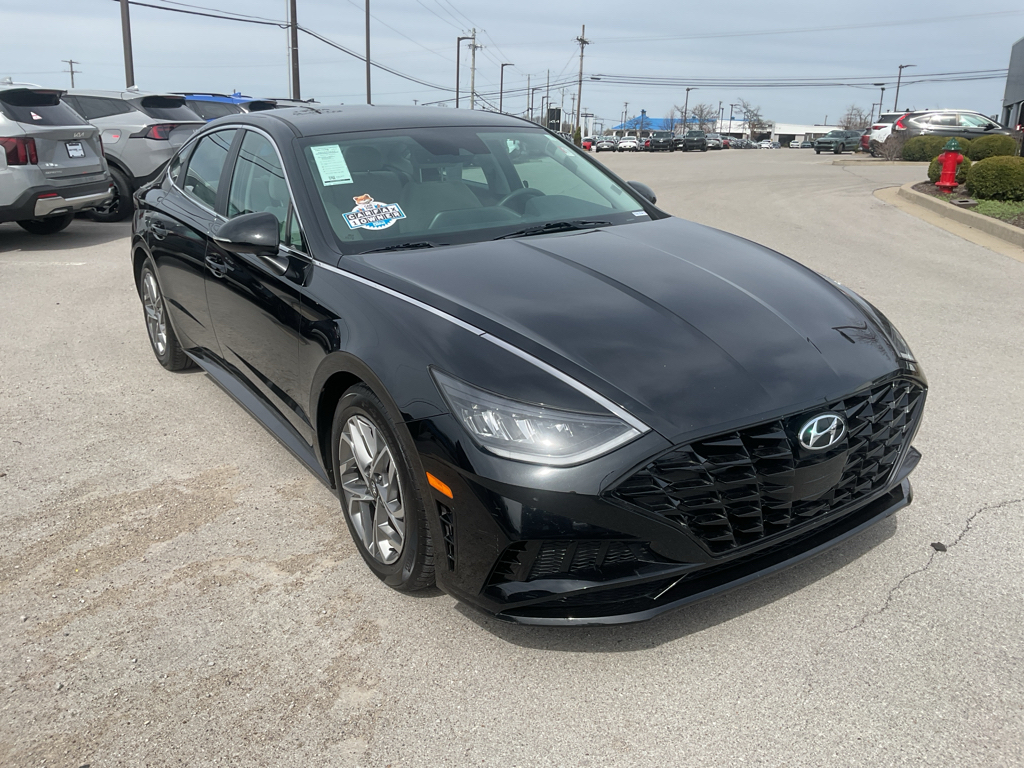 2021 Hyundai Sonata SEL FWD