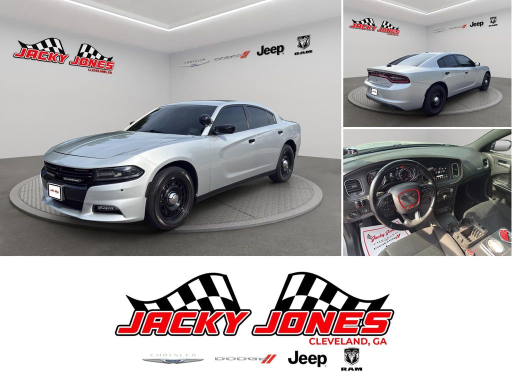 Bright Silver Metallic Clearcoat 2021 Dodge Charger Sedan All-Wheel Drive 8-Speed Automatic