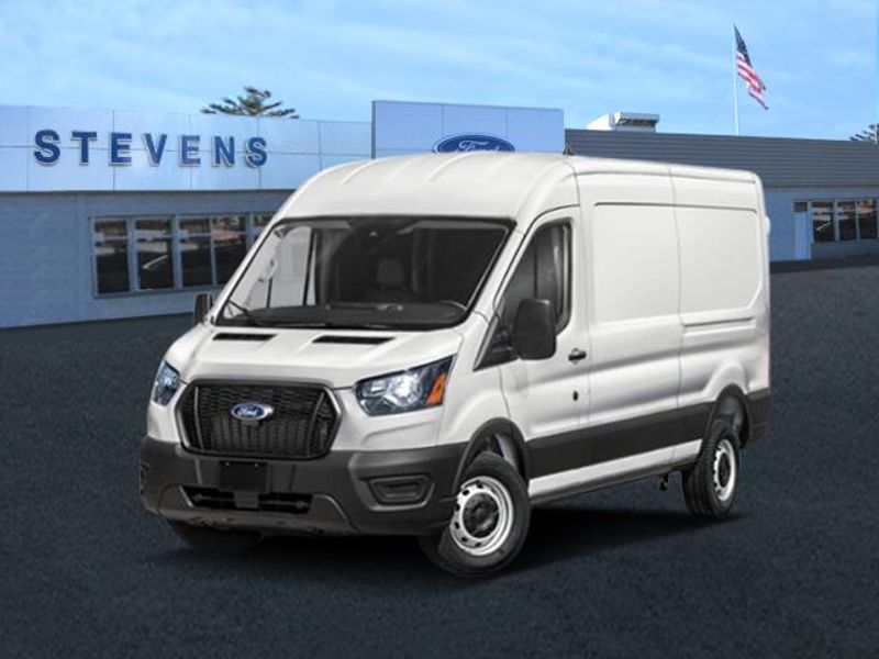 2025 Ford Transit Van Base 