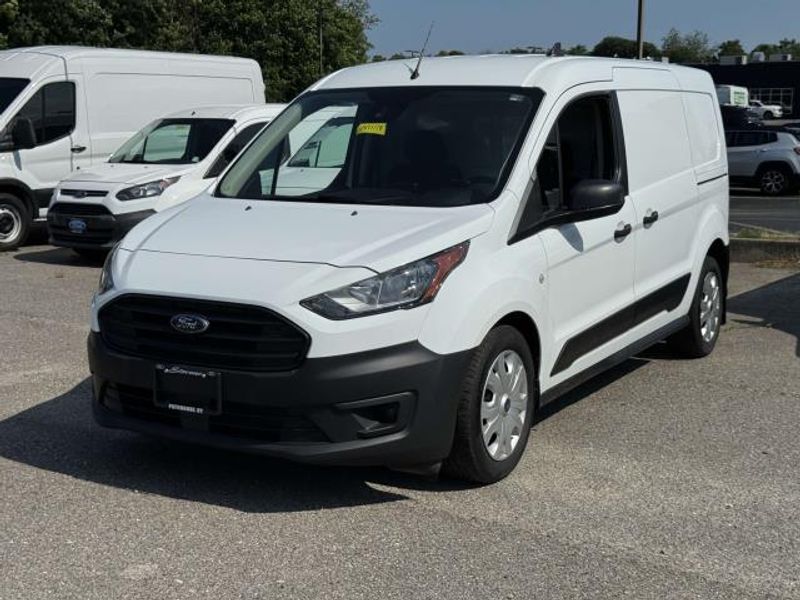 2021 Ford Transit Connect XL 