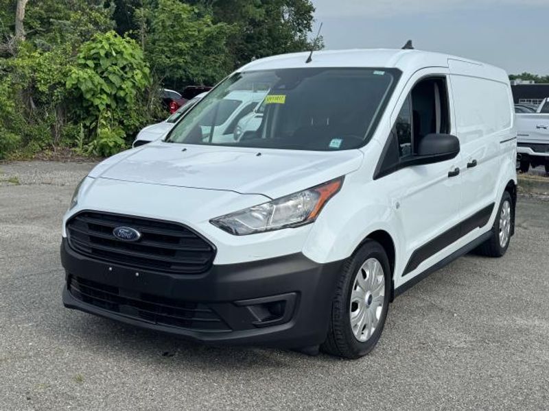 2022 Ford Transit Connect XL 
