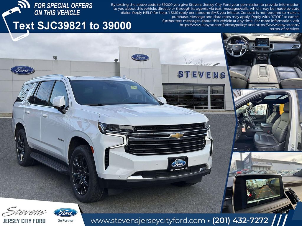 2023 Chevrolet Tahoe LT 4WD