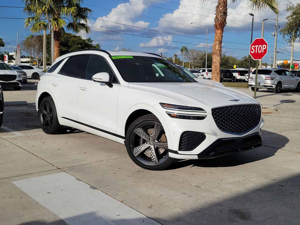 2025 Genesis GV70 3.5T Sport AWD
