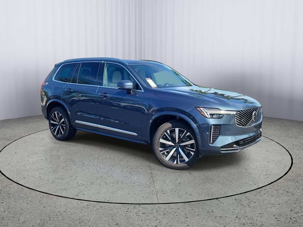 Denim Blue Metallic 2027 Volvo XC90 SUV / Crossover All-Wheel Drive 8-Speed Automatic