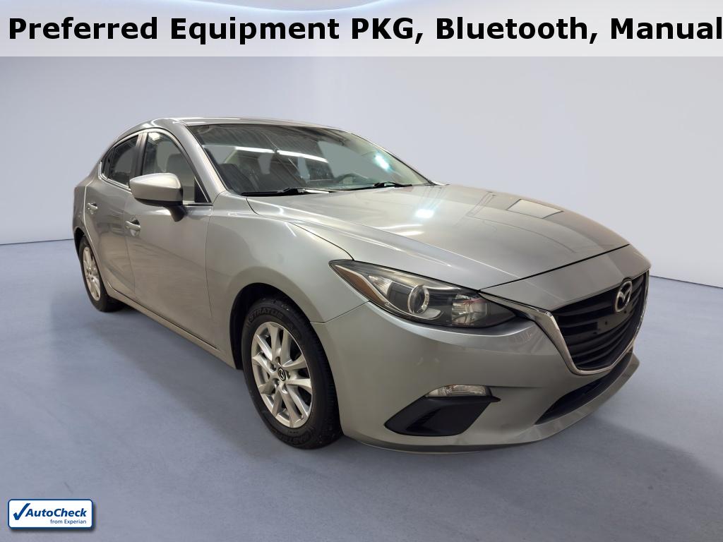 2016 Mazda MAZDA3 i Sport