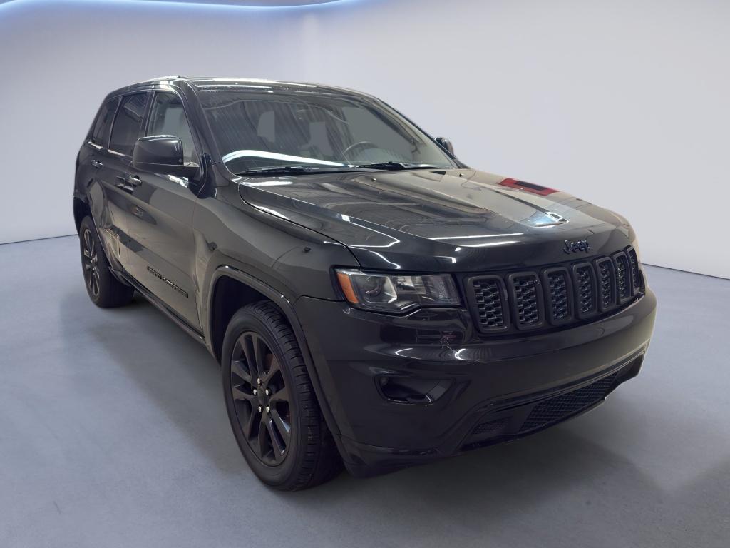 2018 Jeep Grand Cherokee Altitude 4WD