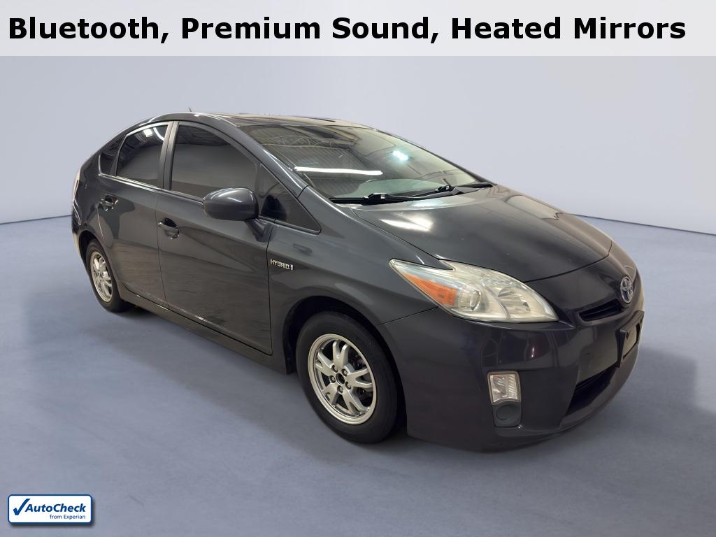 2011 Toyota Prius Three