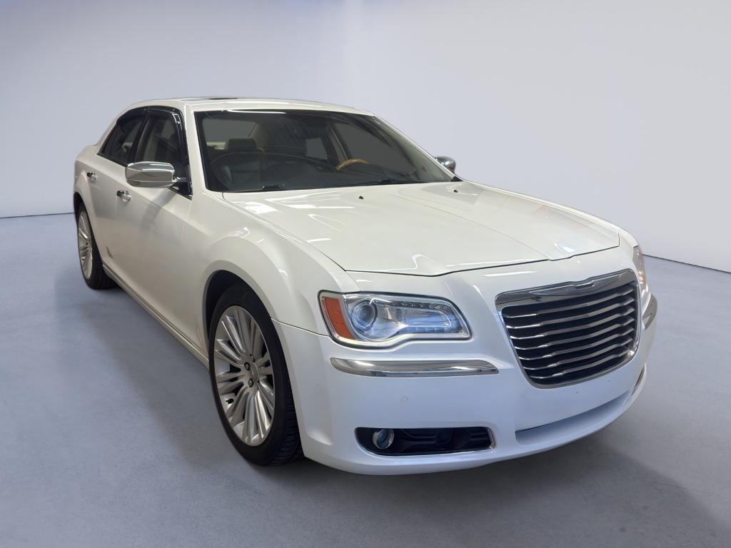 2013 Chrysler 300 C RWD
