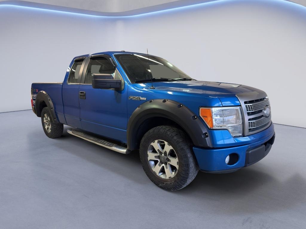 2009 Ford F-150 STX SuperCab