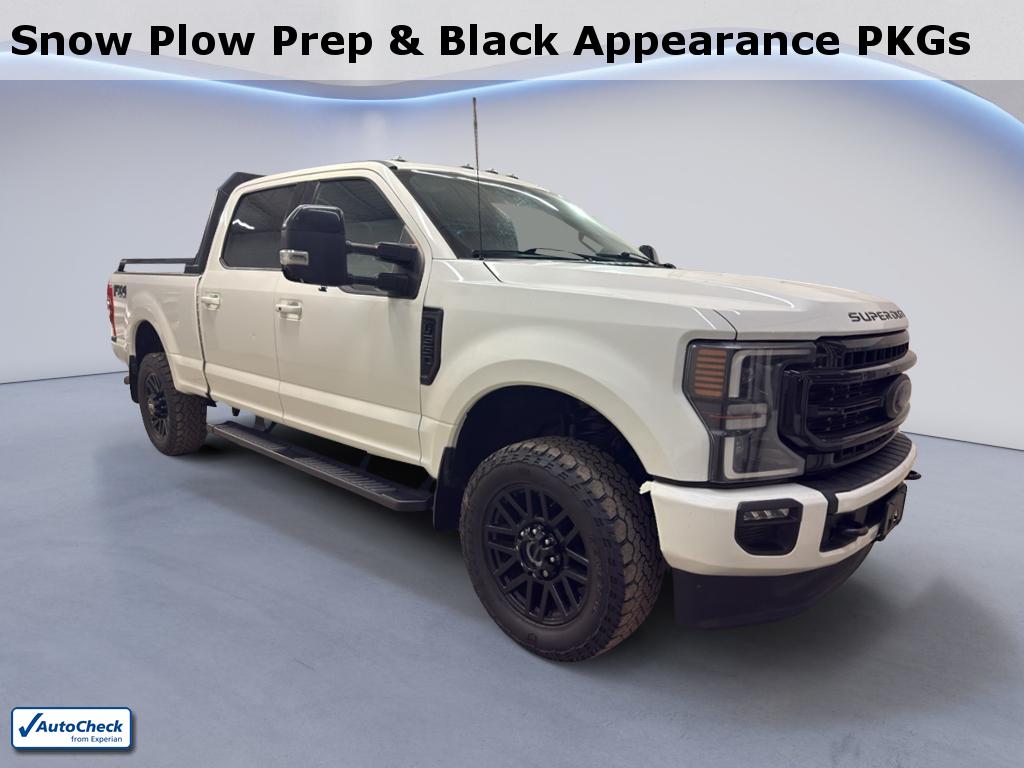 2021 Ford F-350 Super Duty Lariat Crew Cab 4WD
