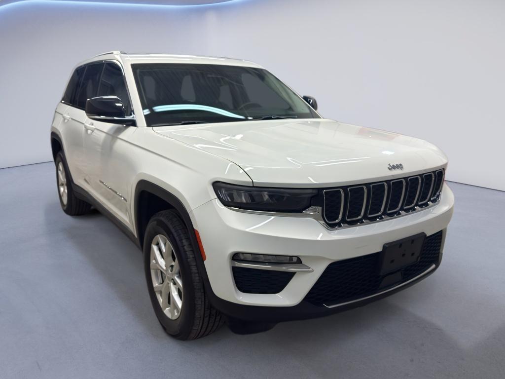 2023 Jeep Grand Cherokee Limited 4WD