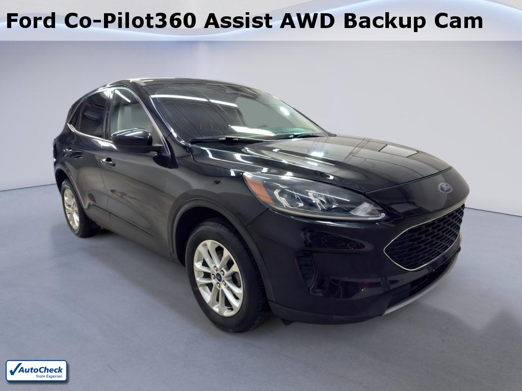 2020 Ford Escape SE AWD