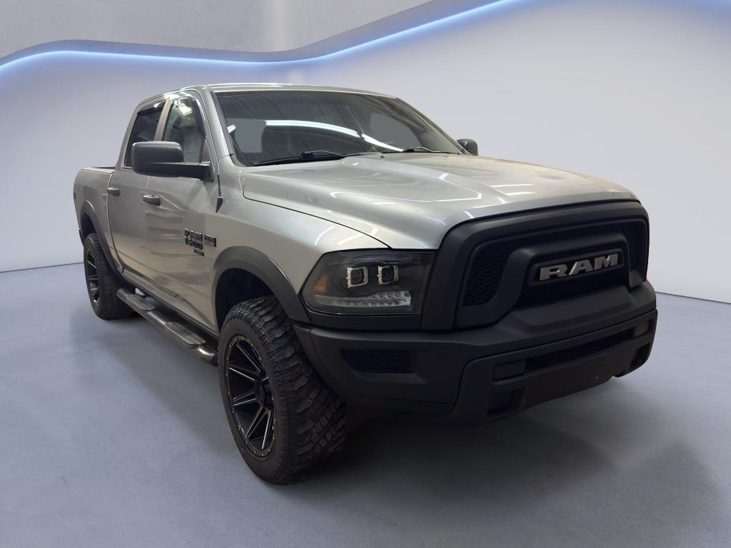 2021 RAM 1500 Classic Warlock Crew Cab 4WD