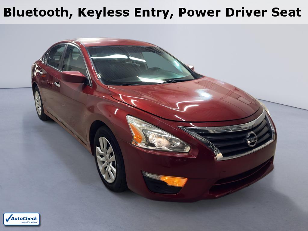 2014 Nissan Altima 2.5 S