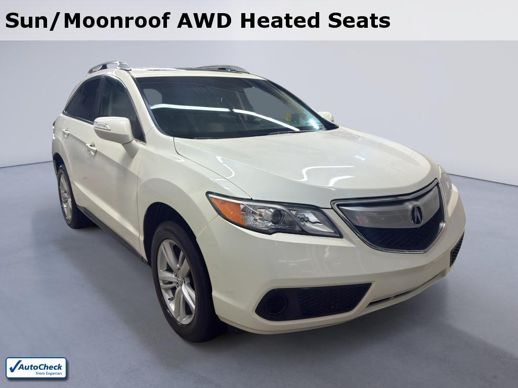 2015 Acura RDX AWD