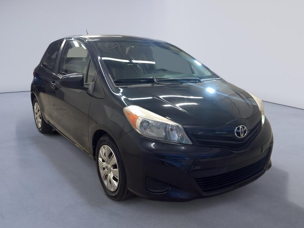 2013 Toyota Yaris L 2dr Hatchback