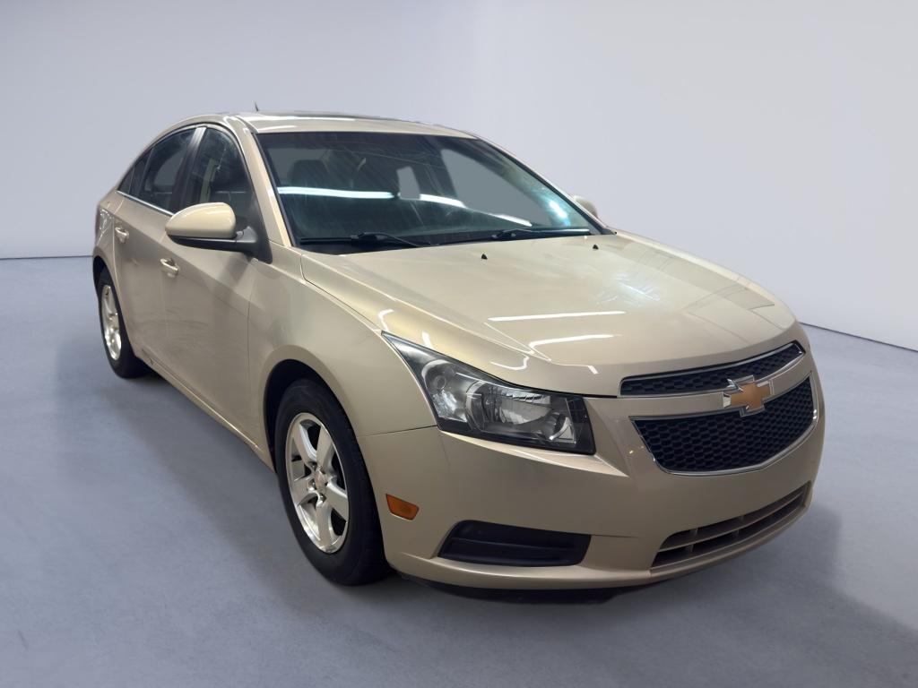 2011 Chevrolet Cruze 2LT Sedan FWD