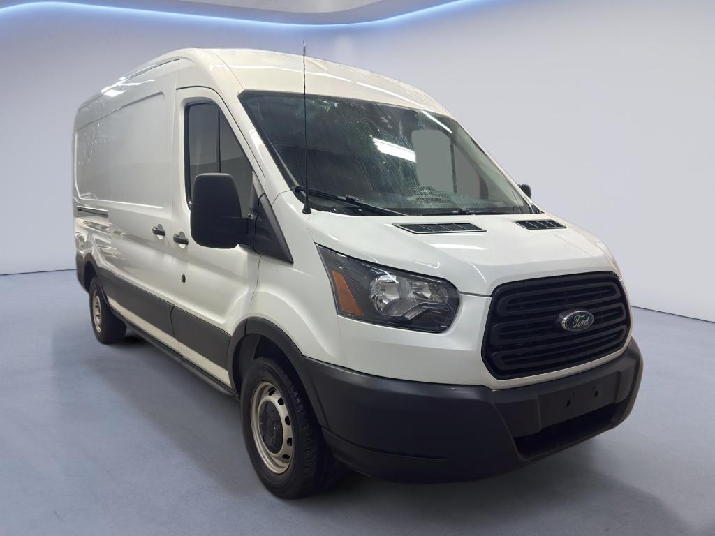 2019 Ford Transit Cargo 250 Medium Roof LWB RWD with Sliding Passenger-Side Door