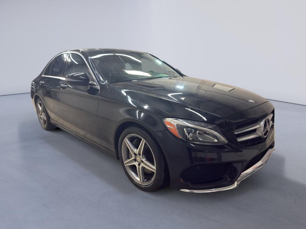 2016 Mercedes-Benz C-Class C 300 Sport 4MATIC