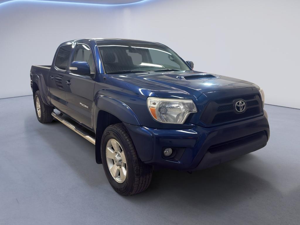 2014 Toyota Tacoma Double Cab SB V6 4WD