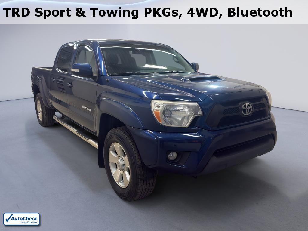 2014 Toyota Tacoma Double Cab SB V6 4WD
