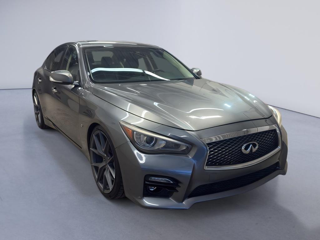 2014 INFINITI Q50 3.7 Sport AWD