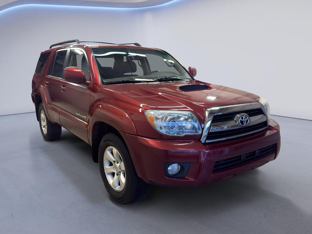 2006 Toyota 4Runner Sport Edition V6 4WD