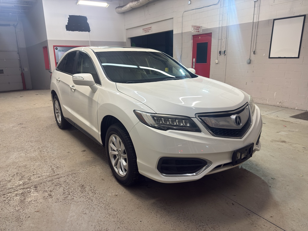 2017 Acura RDX FWD