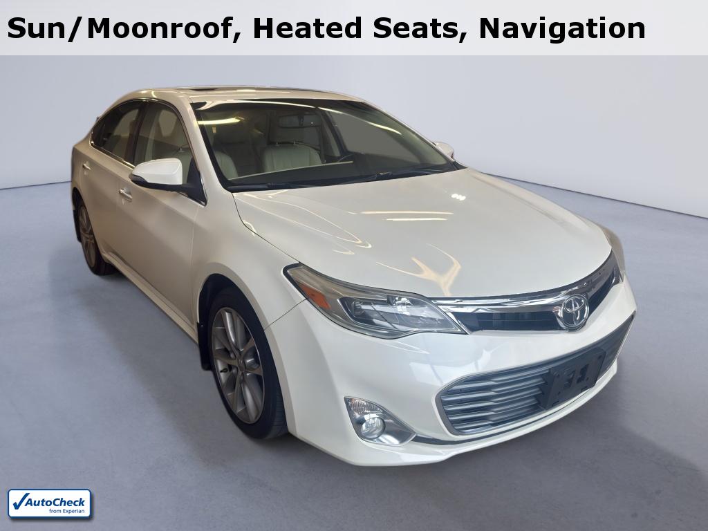 2015 Toyota Avalon XLE Touring