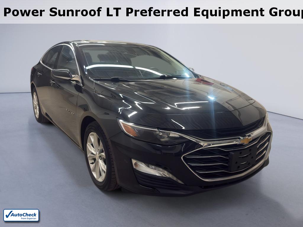 2022 Chevrolet Malibu LT FWD
