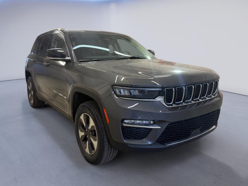 2023 Jeep Grand Cherokee 4xe 4WD