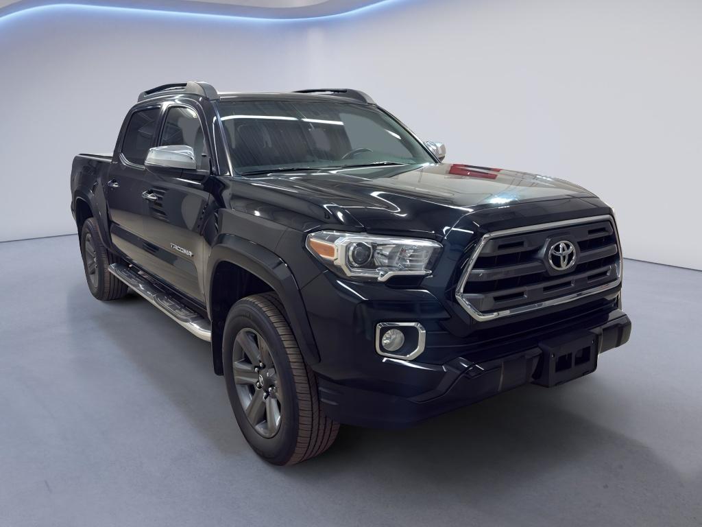 2016 Toyota Tacoma Double Cab V6 Limited 4WD