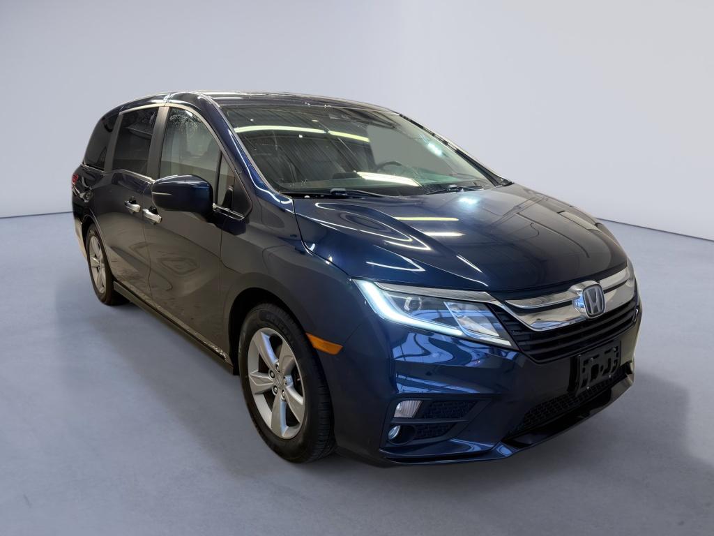 2018 Honda Odyssey EX-L FWD