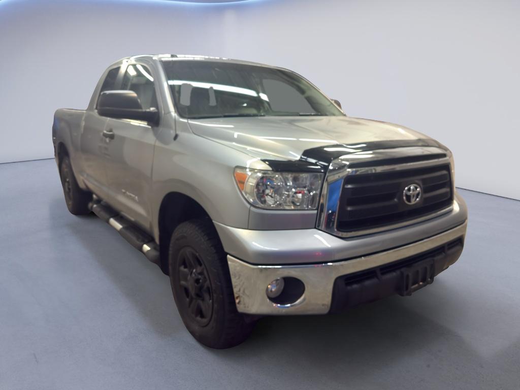 2010 Toyota Tundra Tundra-Grade Double Cab 4.6L 4WD