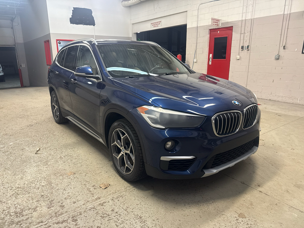 2018 BMW X1 xDrive28i AWD