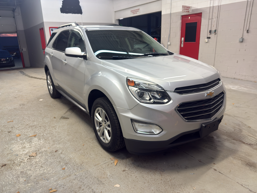 2017 Chevrolet Equinox LT FWD