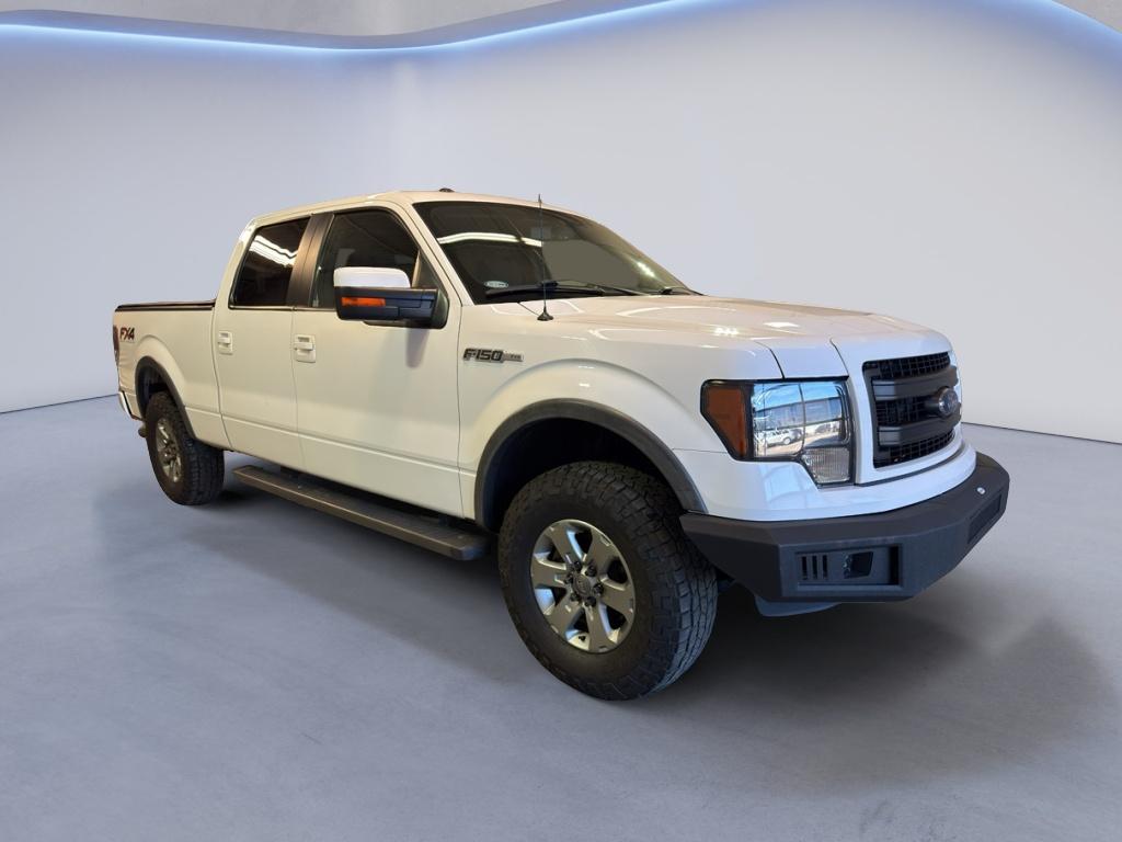 2014 Ford F-150 FX4 SuperCrew 4WD