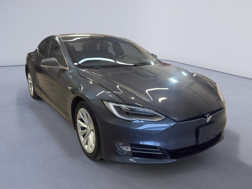 2017 Tesla Model S P100D AWD