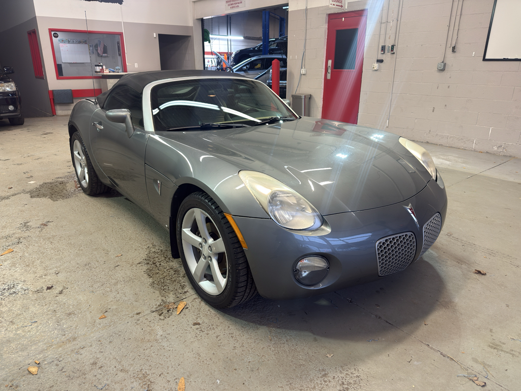 2006 Pontiac Solstice Roadster