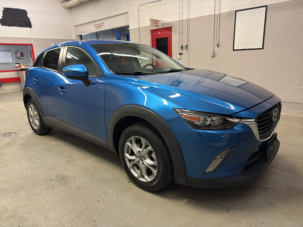2016 Mazda CX-3 Touring