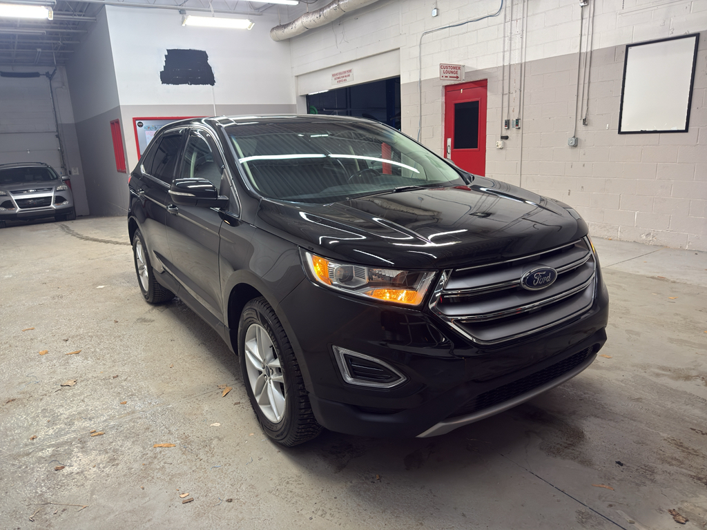 2016 Ford Edge SEL AWD