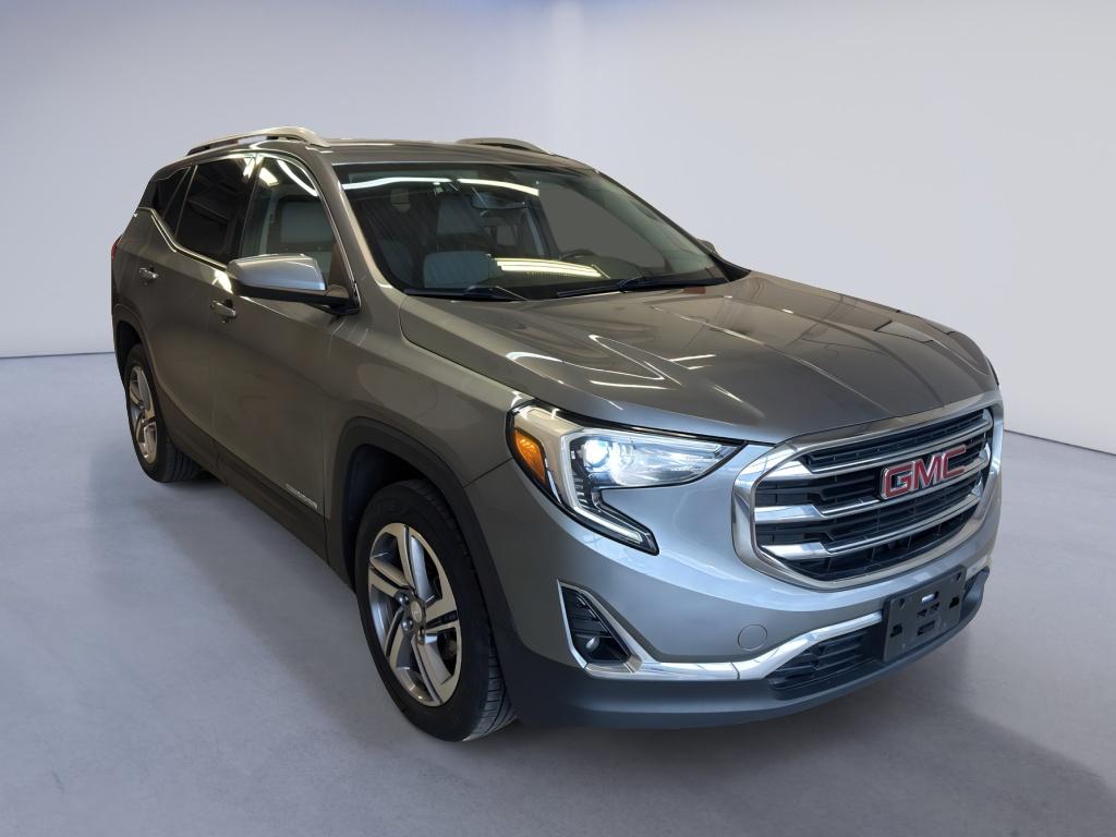 2018 GMC Terrain SLT AWD