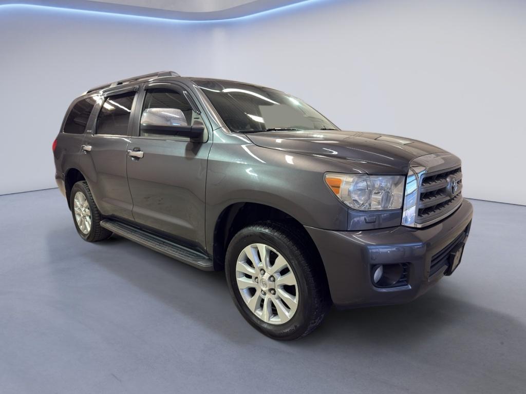 2015 Toyota Sequoia Platinum 4WD