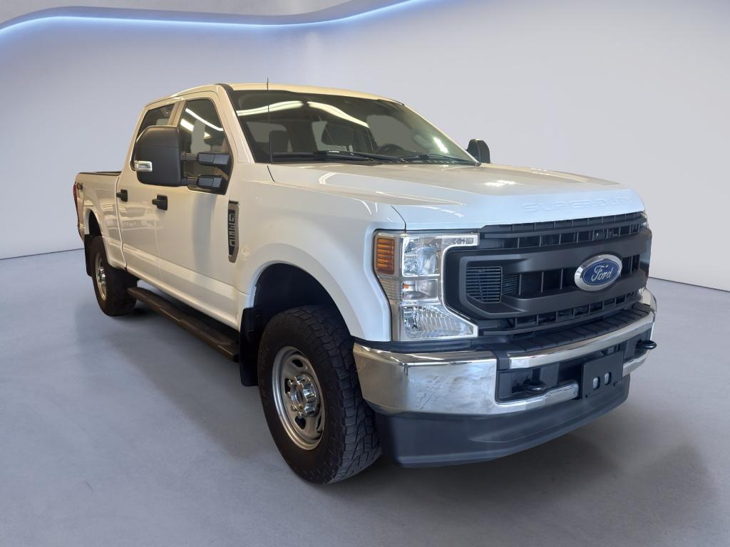 2022 Ford F-350 Super Duty XL Crew Cab 4WD